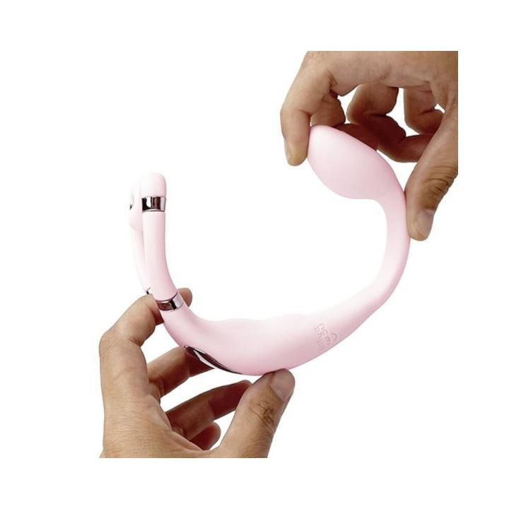 Extensión abierto con total flexibilidad de la Pinza estimuladora venus, de Adrien Lastic