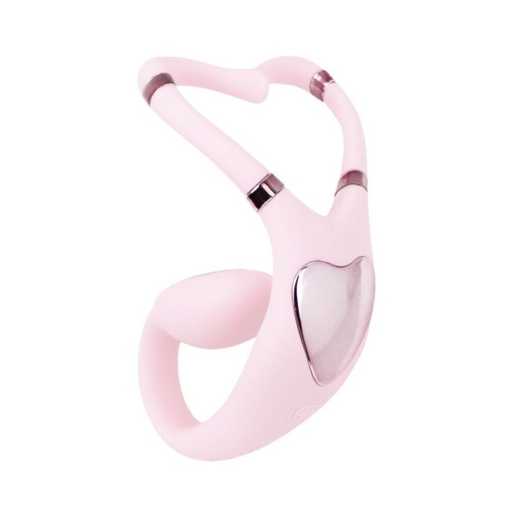 Venus doble estimulador clítoris y punto G de Adrien Lastic vista delantera