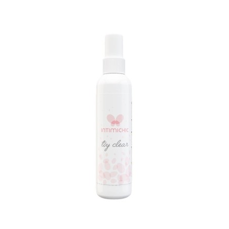 Envase del Desinfectante Intimichic de 150 ml.