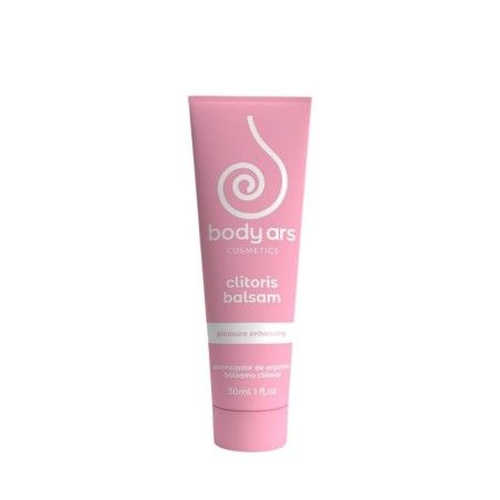 Bálsamo para clítoris de Body Ars de 30 ml para potenciar el deseo