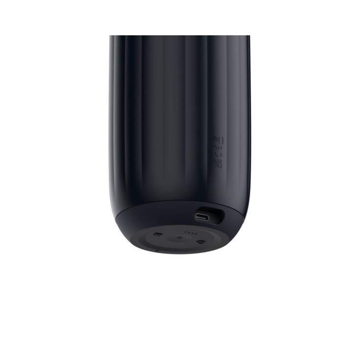 Detalle de conector de recarga por USB-C del San Neo 2 de Svakom