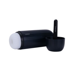 Masturbador interactivo Svakom Sam Neo 2 Pro con calefacción, succión y vibración