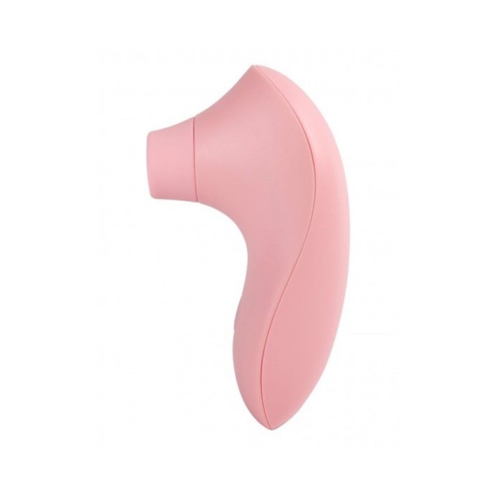 Svakom Pulse Lite Neo Pink diseño muy ligero, futurista, sofisticado y discreto a la vez que extremadamente ergonómico.