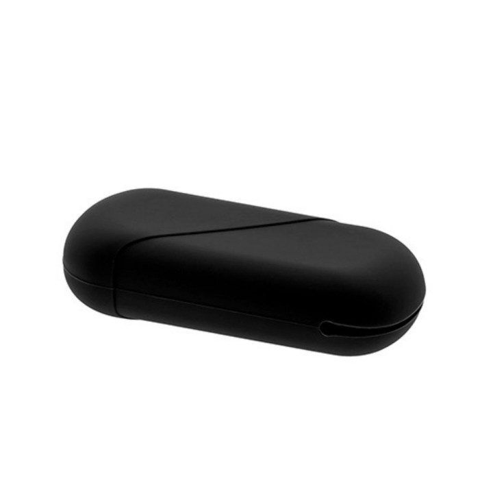 Estuche de silicona para poder transportar y mantenerla limpia para su nuevo uso.