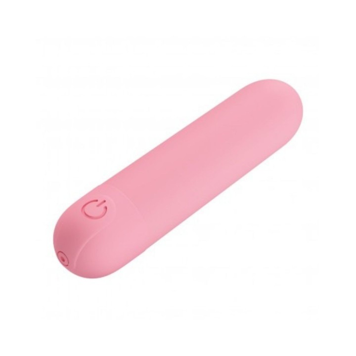 Henry de Party Up tumbada de superficie lisa, eje recto y rígido de diseño sencillo