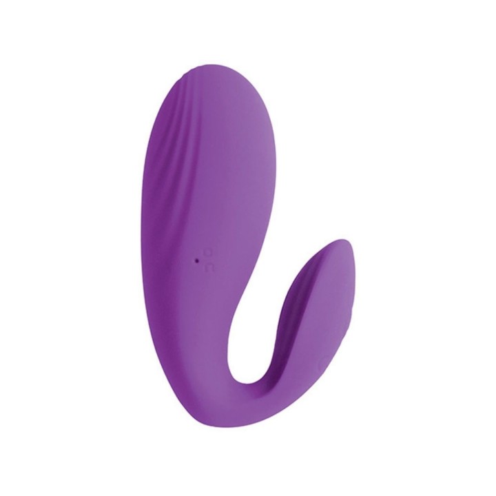 Flexible, con 10 modos de vibración y control remoto, Meeva de Spleasures Premium Line