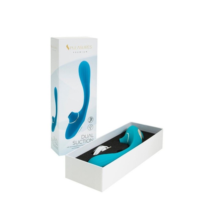 Packaging abierto con almohadilla amoldada de su contenido para su transporte.