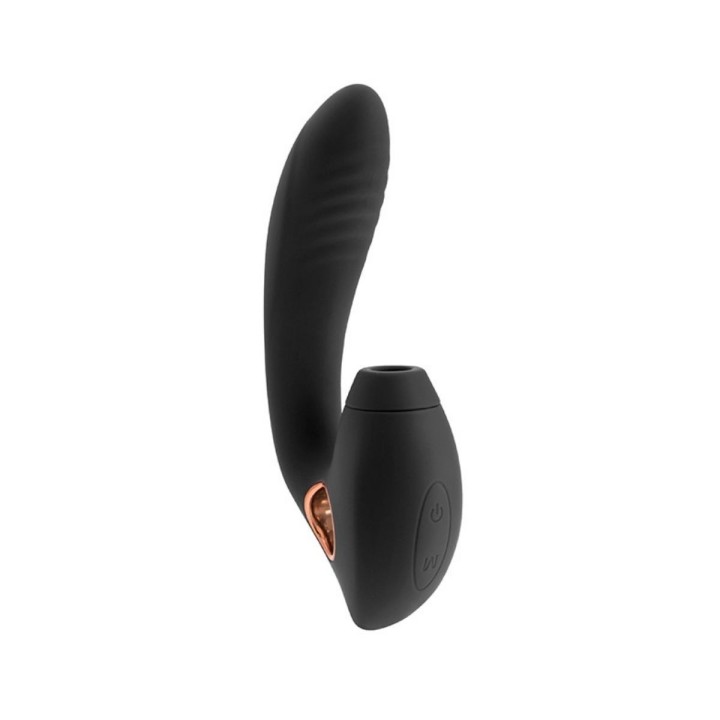 Vista en perspectivas de las sinuosas curvas del Dual Impulse de Spleasures Premium Line