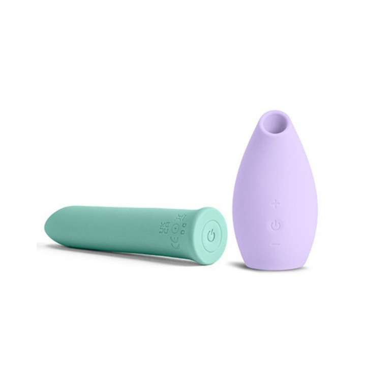 Lover Kit mint es un espléndido regalo para esa personita especial.