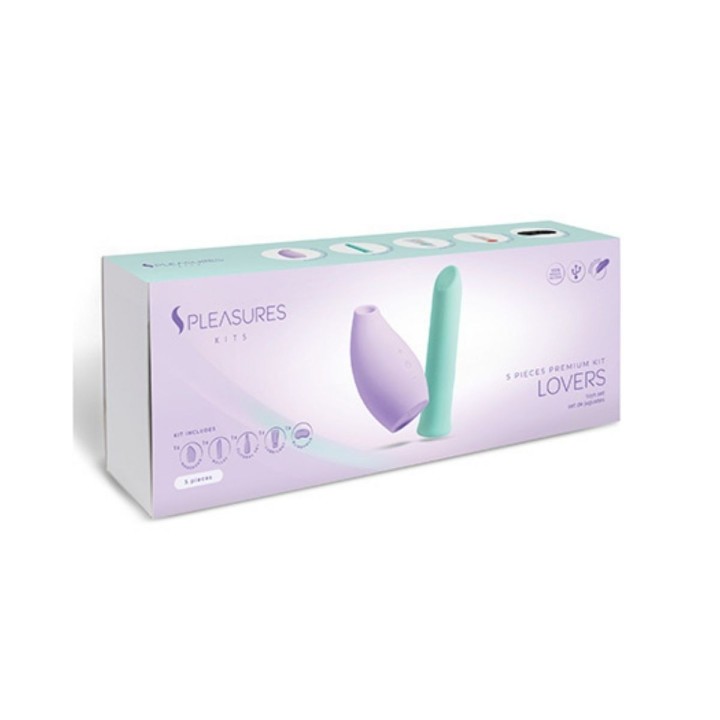 Packaging con una presentación digna para regalas en fechas especiales.