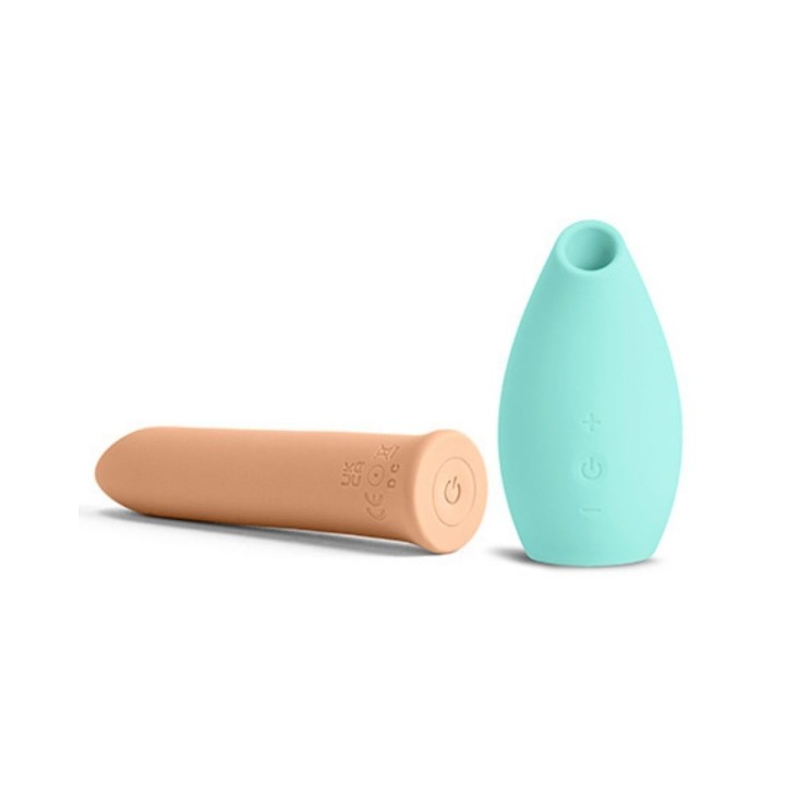 Lover Kit peach es un espléndido regalo para esa personita especial.