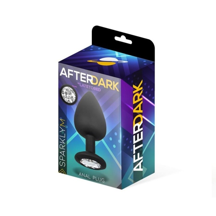 Packaging original del Plug anal Sparkly talla M