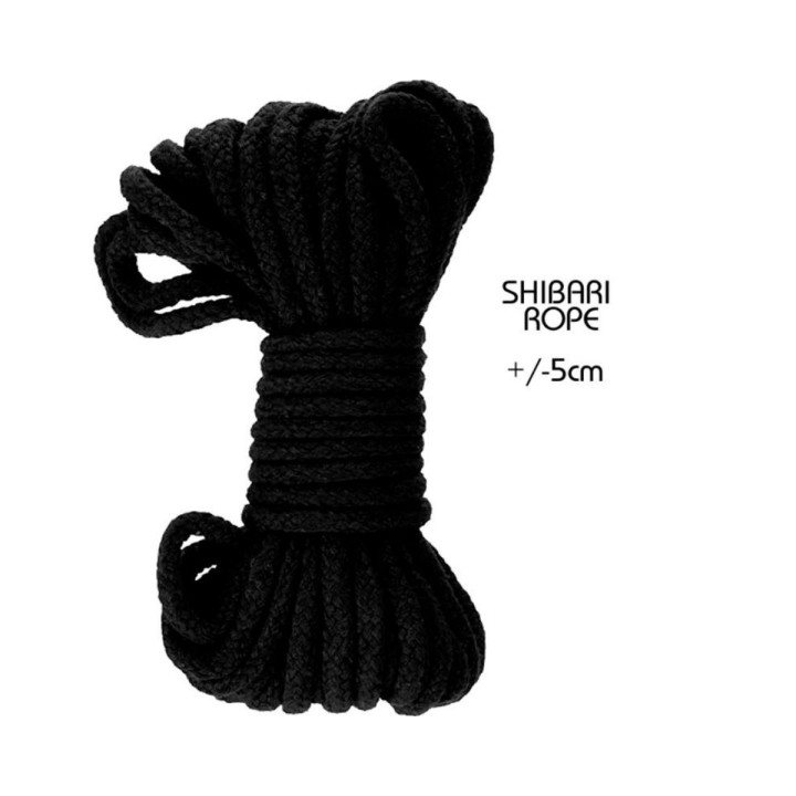 Cuerda Shibari para bondage