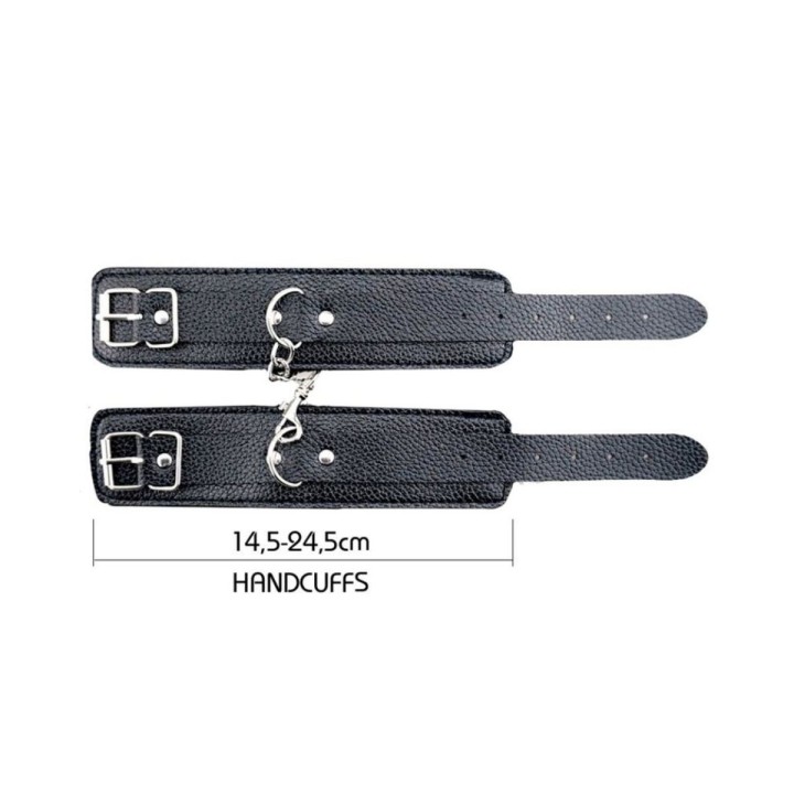 Esposas restrictivas de manos