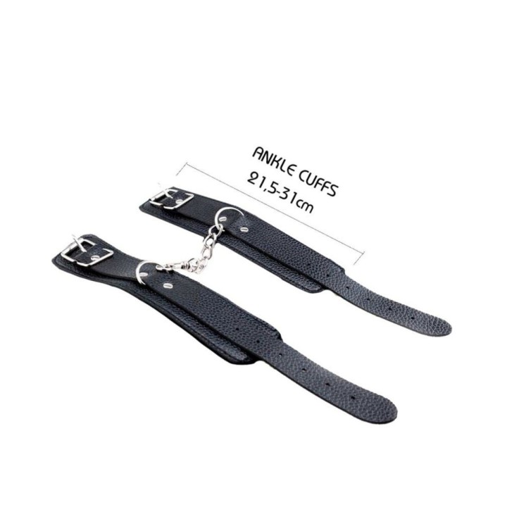 Esposas restrictivas de pies