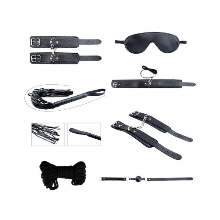 Kit completo para jugar o un buen aliado para los principiantes.