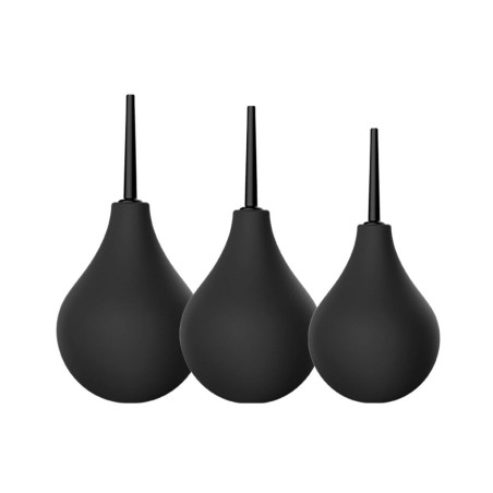 Alive - Pera - Ducha anal diferentes tallas, S - M - L