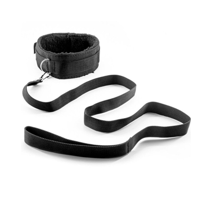 Collar y correa del Kit Furia de Alive