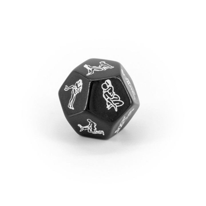 Dado posturas del Kit Furia de Alive