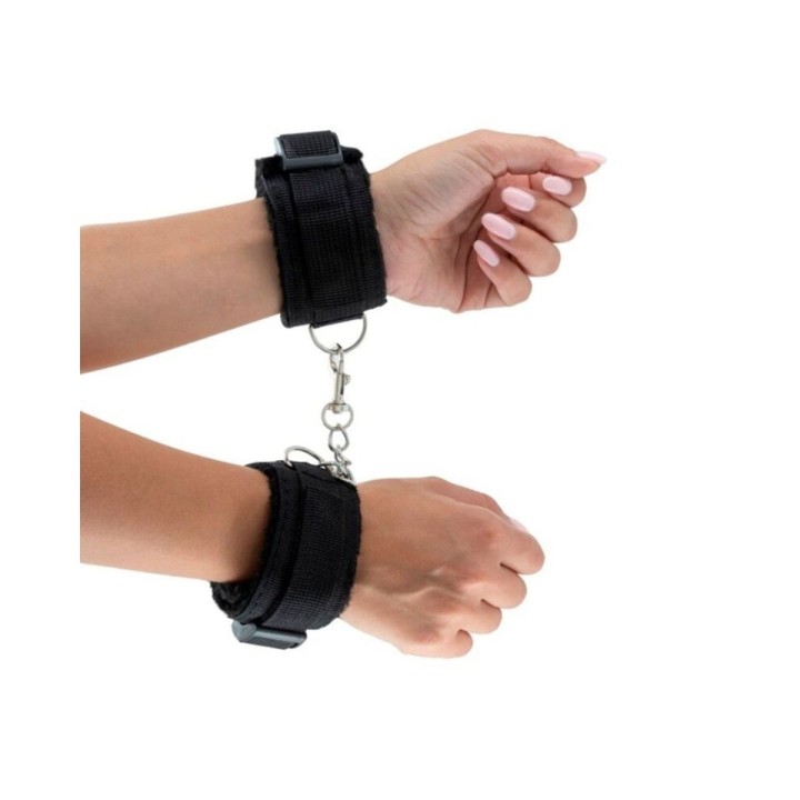 Esposas de Manos del Kit Furia de Alive