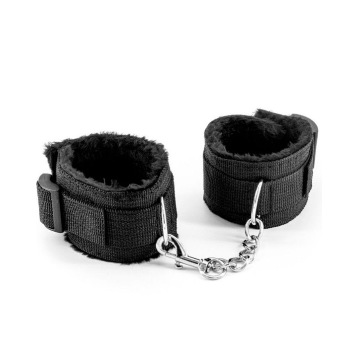 Esposas tobillos del Kit Furia de Alive