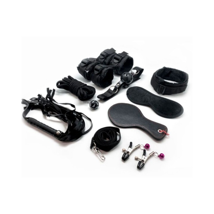 Visual del Kit completo