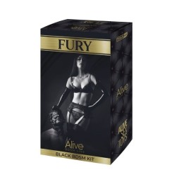 Packaging del Kit Furia Bdsm de Alive - 10 piezas