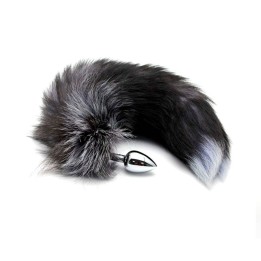 Portada de la majestuosa cola de zorro de Alive