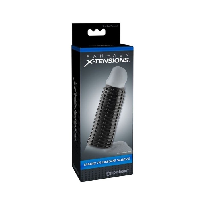 Packaging oficial de la Funda Magic Pleasure