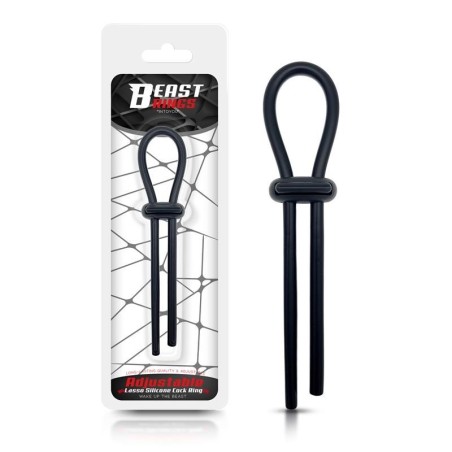 Packaging en blister de Lazo para pene de Beast Ring