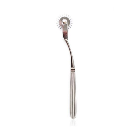 Rueda estimuladora Pinwheel metálica Tongue Prick Spike portada