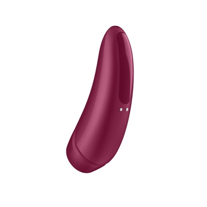 Carga imanes y USB para recargar.