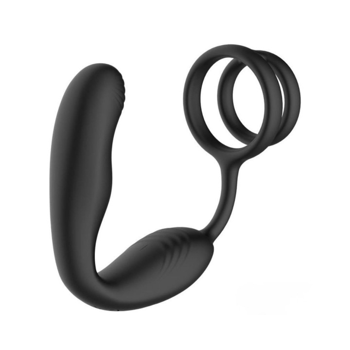 Bruce de Intoyou visto desde atrás, curvas suaves y longitud perfecta para su ajuste