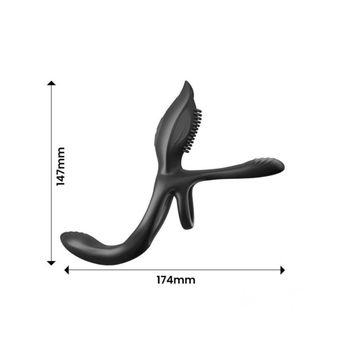 Medidas y dimensiones del Daxer de Intoyou