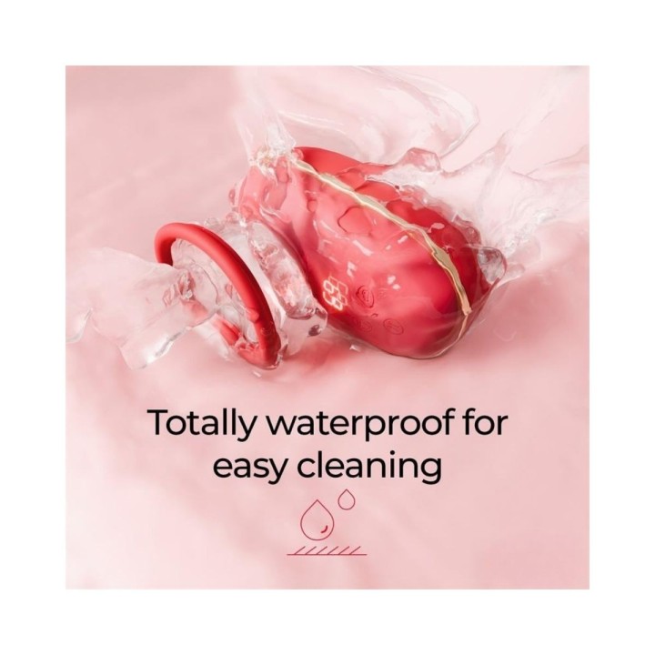 Lizer de Engily Ross es todo terreno y agua ... llévatela a la ducha !!