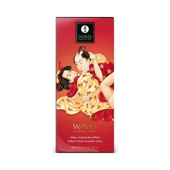 Shunga destaca por la elegancia de sus packaging y la calidad de sus productos