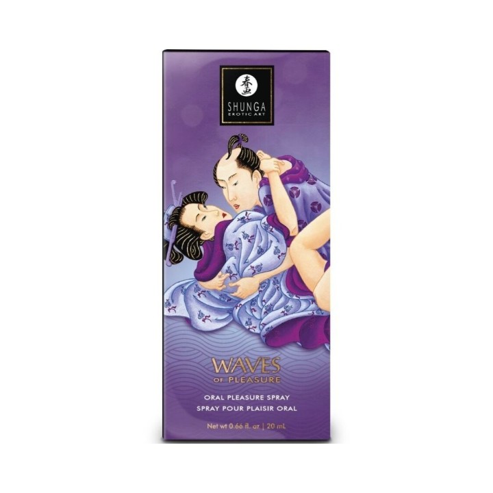 Shunga destaca por la elegancia de sus packaging y la calidad de sus productos