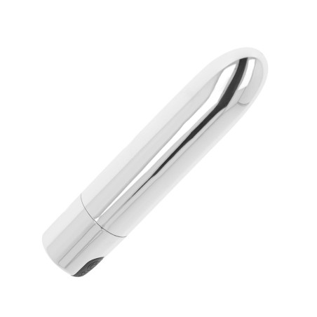 Su pequeño tamaño la hace potente, así es Silver la bala vibradora de Ohmama