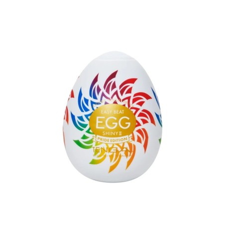 Tenga Egg Shiny Pride II con su nuevo formato