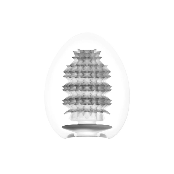 Tenga Egg Starry vista del interior texturizado