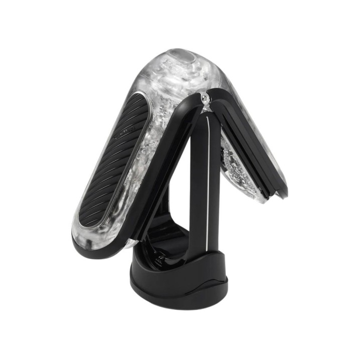 El nuevo Flip Zero Gravity Ev Electrónico de Tenga en posición de secado