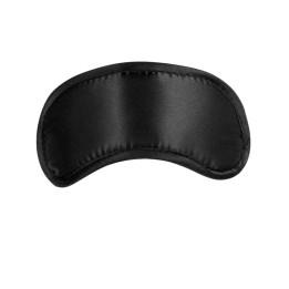 Máscara de raso de Kink de 19 x 6 cm, sensualmente recomendable