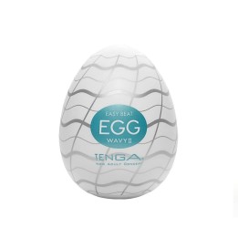 Tenga Wavy II – Huevo masturbador (portada)