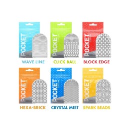 Colección completa de los Pocket de Tenga