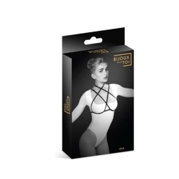 Packaging del Arnés Lola de Bijoux Indiscrets