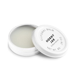 Envase del Bálsamo especial clítoris proporciona calor y se intensifica con el uso de los dedos