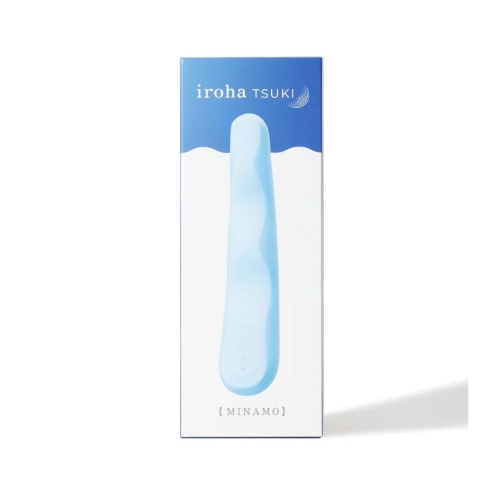 iroha — Tsuki Minamo — Azul