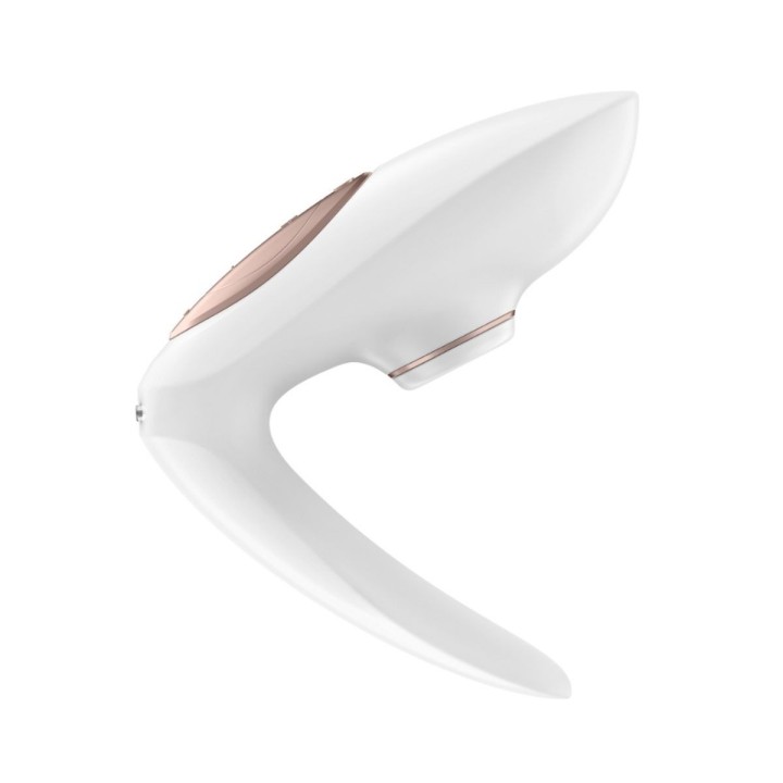 El pro 4 Couples aporta ondas de presión y vibración para el juego de pareja