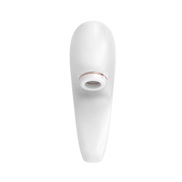 Vista frontal del Couples Pro4 de Satisfyer