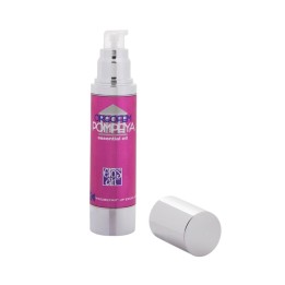 Envase de presentación del Aceite  Pompeya de ErosArt, de Orgofem